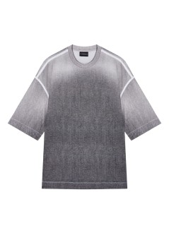 emporio armani camiseta hombre t-shirt - em005255af10017 f8250