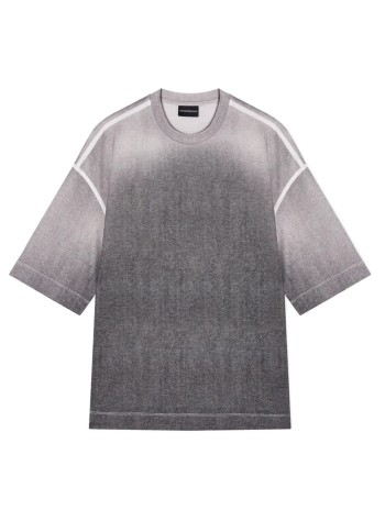 emporio armani t-shirt mant-shirt - em005255af10017 f8250 2