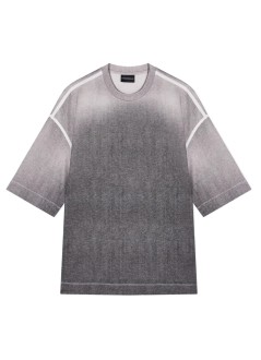 emporio armani camiseta hombre t-shirt - em005255af10017 f8250