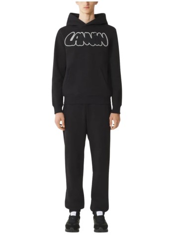 lanvin sudadera hombre embroidered logo hoodie - rmho0055f306p26 10 2