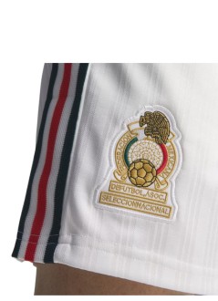 adidas originals pantalon corto hombre fmf og sho - jz6484 white