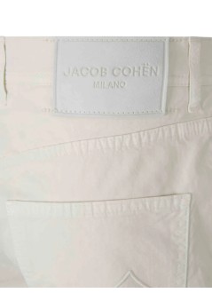 jacob cohen pantalon corto hombre bermuda 5 pkt slim fit nicolas - jumoe001054s3756tr a46