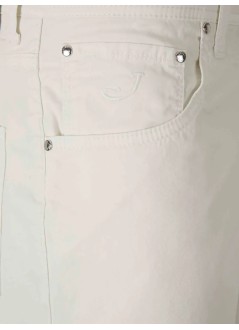 jacob cohen pantalon corto hombre bermuda 5 pkt slim fit nicolas - jumoe001054s3756tr a46
