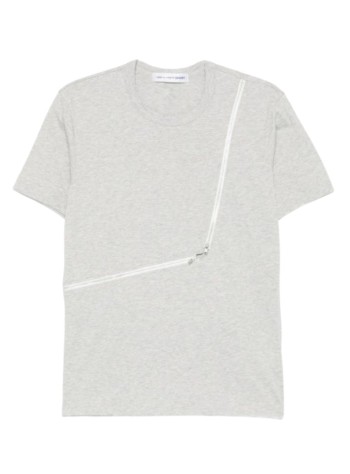 comme des garçons shirt t-shirt manmens t-shirt knit - fqt012s26 white