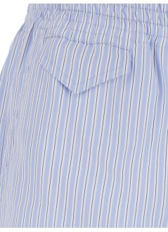 a.p.c. pant  manpantalon lou - cohnoh08034 iab light blue