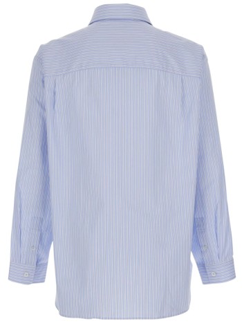 a.p.c. shirt manchemise malaury - cohnoh12661 iab light blue 2