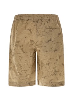 laminar pantalon corto hombre man's woven shorts - pt00083ul12855j 2154