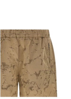 laminar pantalon corto hombre man's woven shorts - pt00083ul12855j 2154