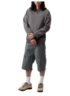 carhartt sudadera hombre chase sweat cotton/polyester sweat - i033660 3h5xx