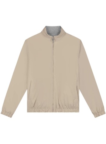 aurélien outerwear mantechnical resort reversible jacket - 060250304070003 light beige