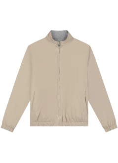 aurélien outerwear hombre technical resort reversible jacket - 060250304070003 light beige