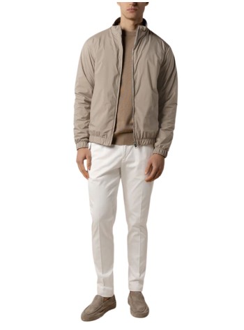 aurélien outerwear mantechnical resort reversible jacket - 060250304070003 light beige 2