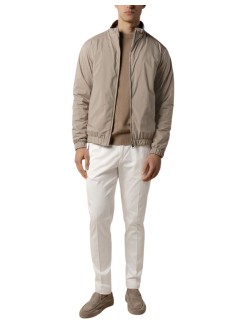 aurélien outerwear hombre technical resort reversible jacket - 060250304070003 light beige