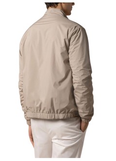 aurélien outerwear hombre technical resort reversible jacket - 060250304070003 light beige
