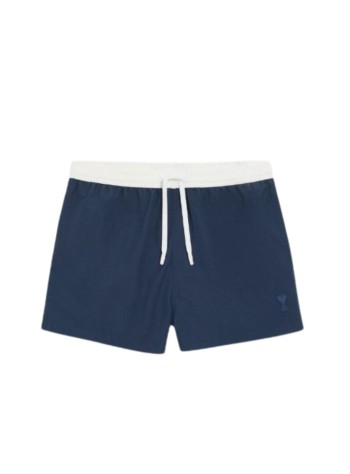 ami cargo manbicolor swimsuit - hbw317pa0027 a042