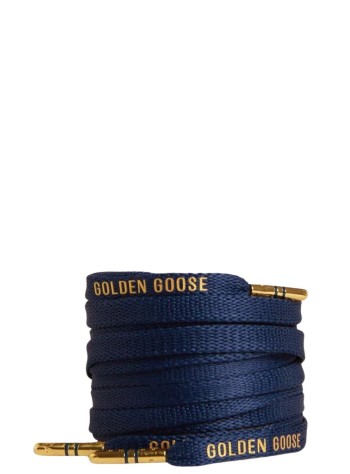 golden goose other unisexkit lace polyester printed logo lace with metal final and d - guf00234f006499 50454