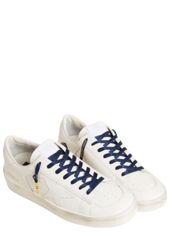 golden goose other unisexkit lace polyester printed logo lace with metal final and d - guf00234f006499 50454 2