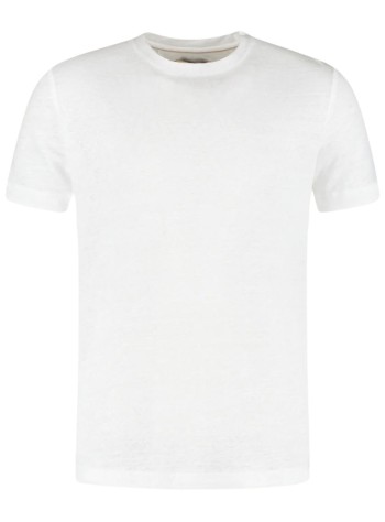aurélien t-shirt manlinen city t-shirt - 020230902060002 white