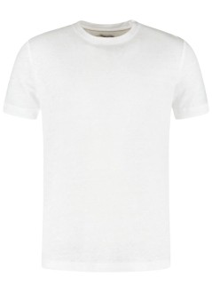 aurélien t-shirt manlinen city t-shirt - 020230902060002 white
