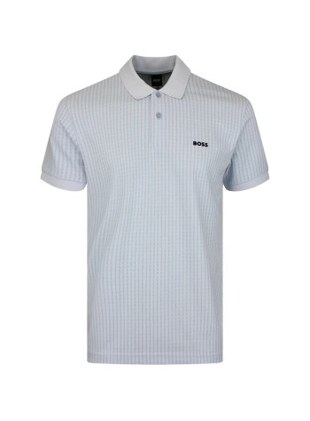 boss polo manpl_goc birdie 3 - 50559355 460