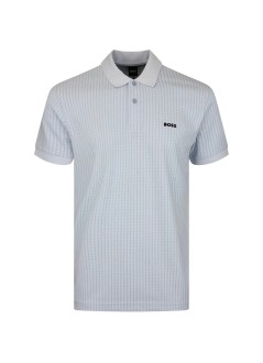 boss polo hombre pl_goc birdie 3 - 50559355 460