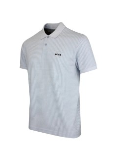 boss polo hombre pl_goc birdie 3 - 50559355 460