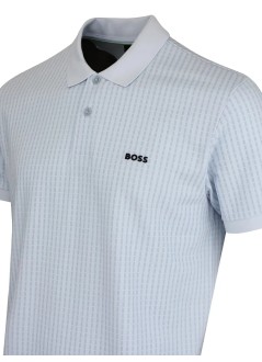 boss polo hombre pl_goc birdie 3 - 50559355 460
