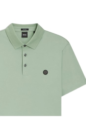 boss polo manc-parris 01 - 50555829 373 2