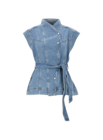 boss top womanc_vest - 50558679 430