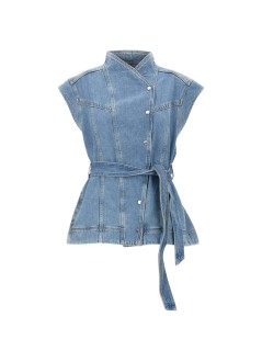 boss top mujer c_vest - 50558679 430