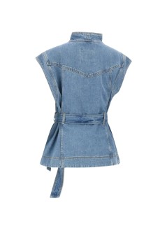 boss top mujer c_vest - 50558679 430