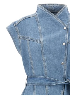 boss top mujer c_vest - 50558679 430