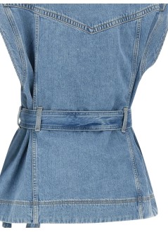 boss top mujer c_vest - 50558679 430