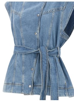 boss top mujer c_vest - 50558679 430