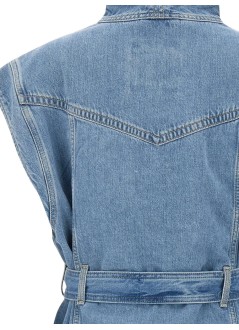 boss top mujer c_vest - 50558679 430