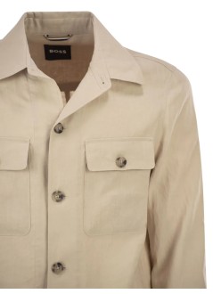 boss outerwear hombre c-carper-?os-262f - 50561584 286