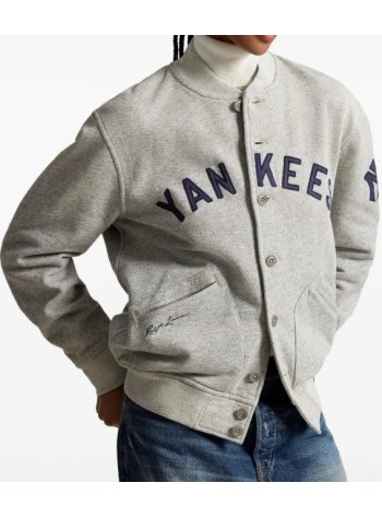 polo ralph lauren sweater manknit-sweatshirt - 710b14460001 loft heather 2