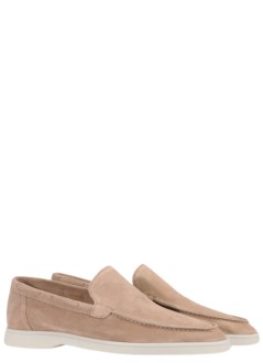 aurélien casual manyacht loafer - 060231305010008 light beige