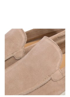 aurélien casual manyacht loafer - 060231305010008 light beige