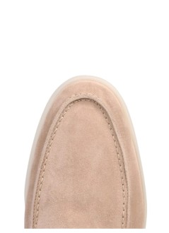 aurélien casual manyacht loafer - 060231305010008 light beige