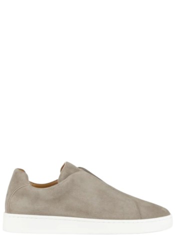 aurélien sneaker manaur3 sneaker suede - 050241305010000 light grey