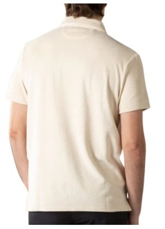 aurélien polo hombre terry polo shortsleeve - 020250902080001 shell