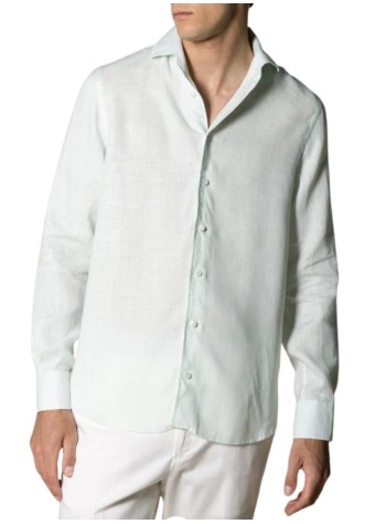 aurélien shirt manlinen seaside shirt - 020230602060001 light aqua 2