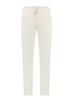 aurélien pant  manlinen seaside trousers - 020250903060001 ivory