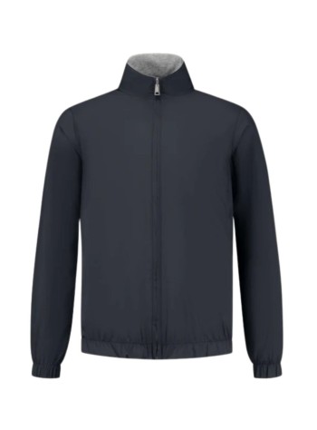aurélien outerwear mantechnical resort reversible jacket - 060250304070003 navy