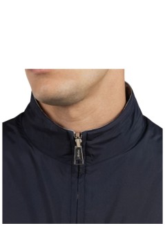 aurélien outerwear hombre technical resort reversible jacket - 060250304070003 navy