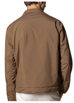 aurélien outerwear hombre technical voyager reversible jacket - 060250304070004 caramel