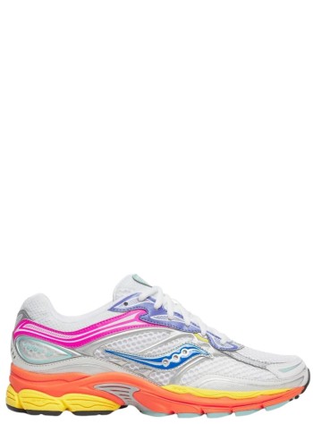 saucony sneaker hombre progrid omni 9 - s7073952 white multi