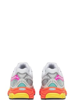 saucony sneaker hombre progrid omni 9 - s7073952 white multi