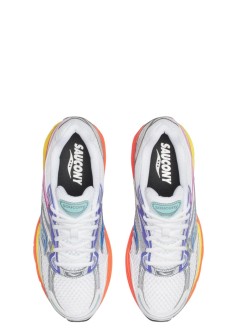 saucony sneaker hombre progrid omni 9 - s7073952 white multi